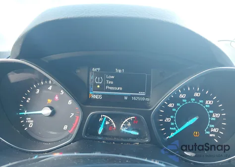 2016 Ford Escape Se z USA, uszkodzony, nr VIN 1FMCU9GX4GUB93826